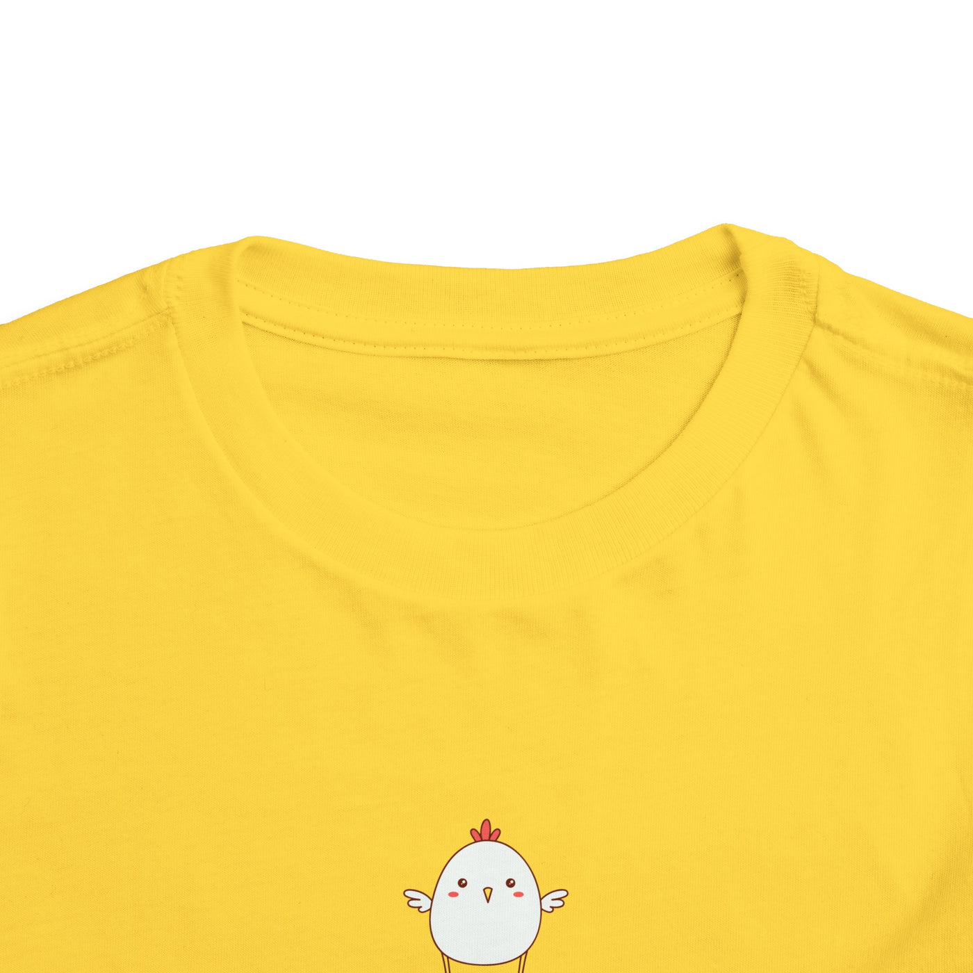 The little chick that could- Toddler T-Shirt