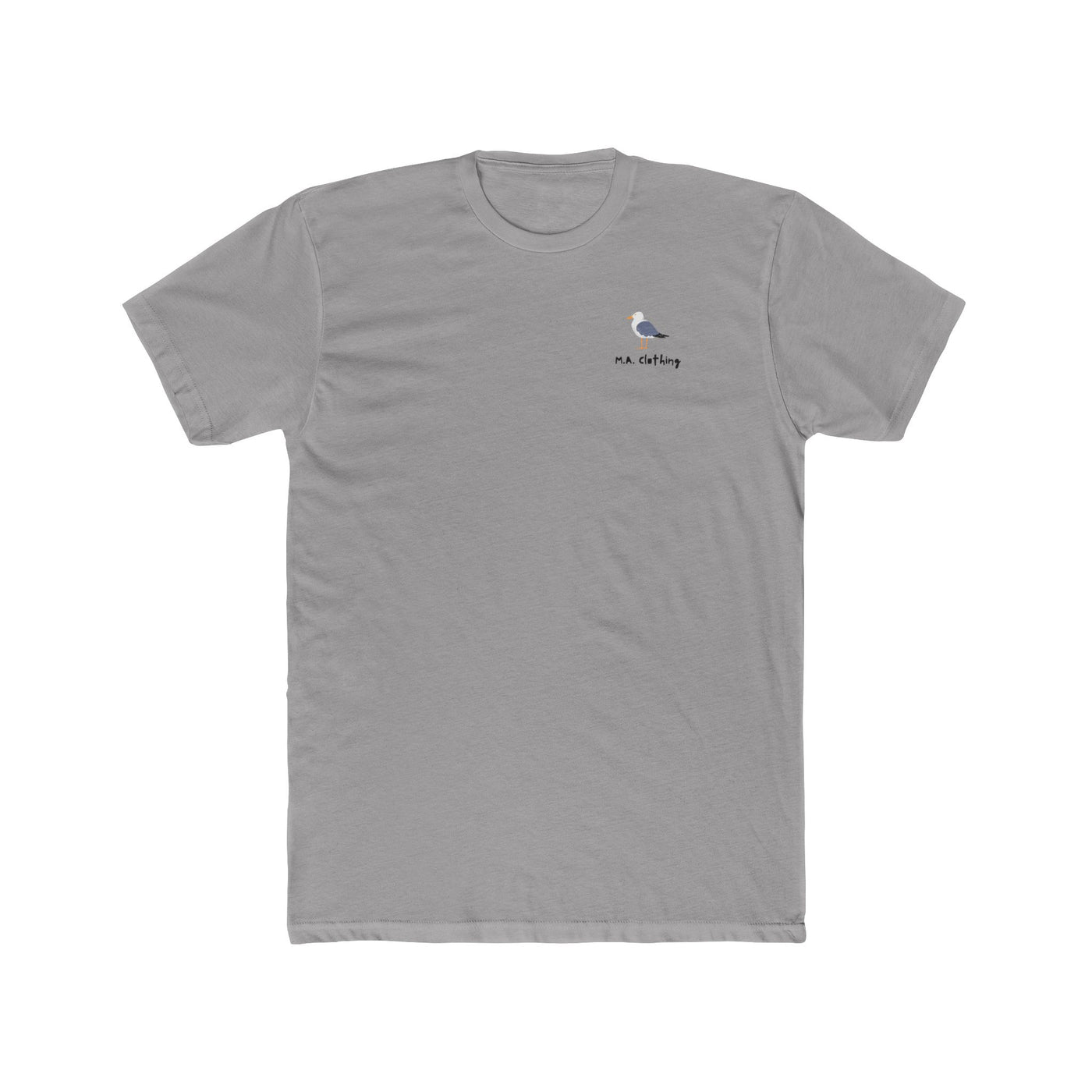 The Lonely-Sea Gull T-Shirt