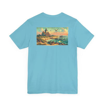 Vintage Beach T-Shirt