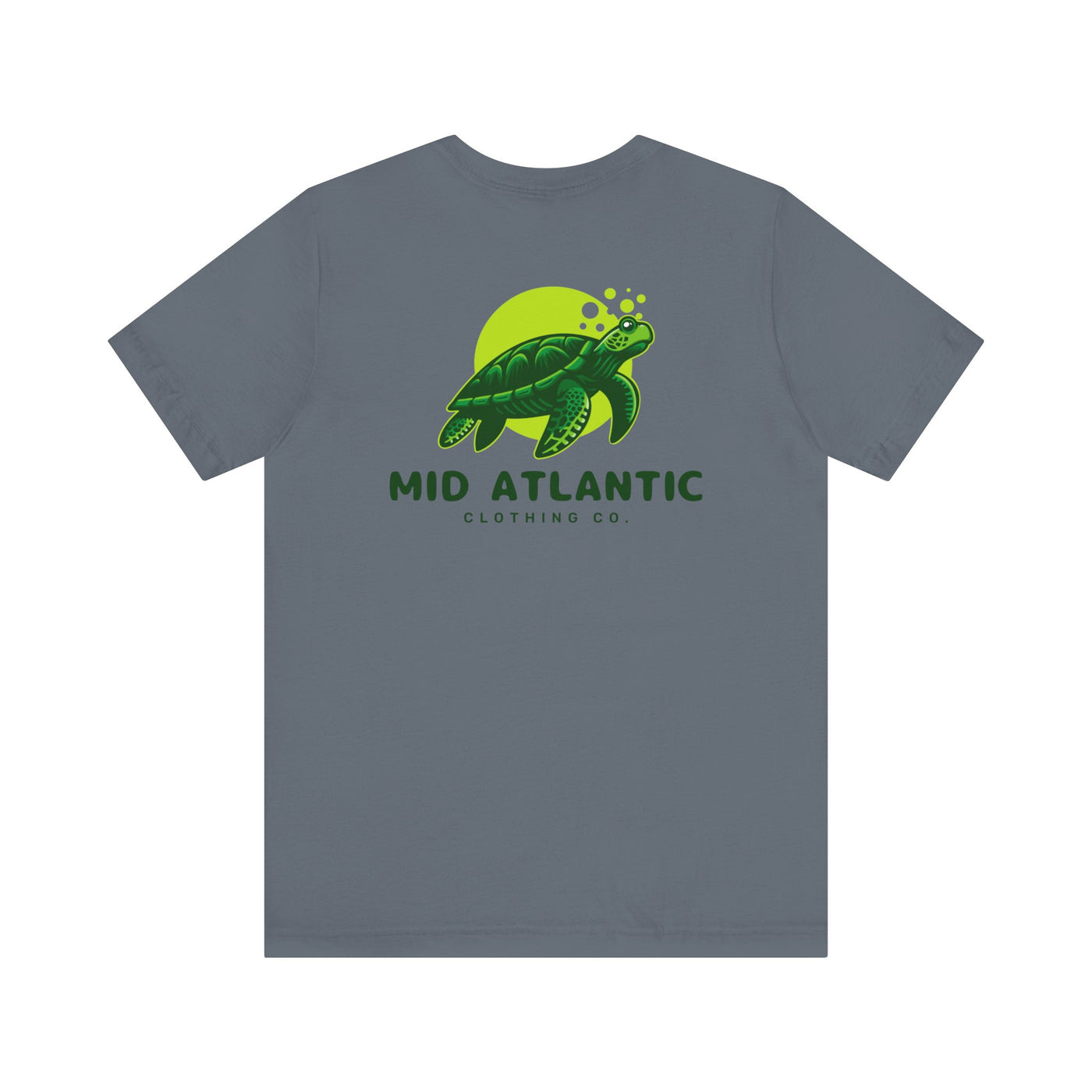 Mid Atlantic Turtle Club- T-Shirt