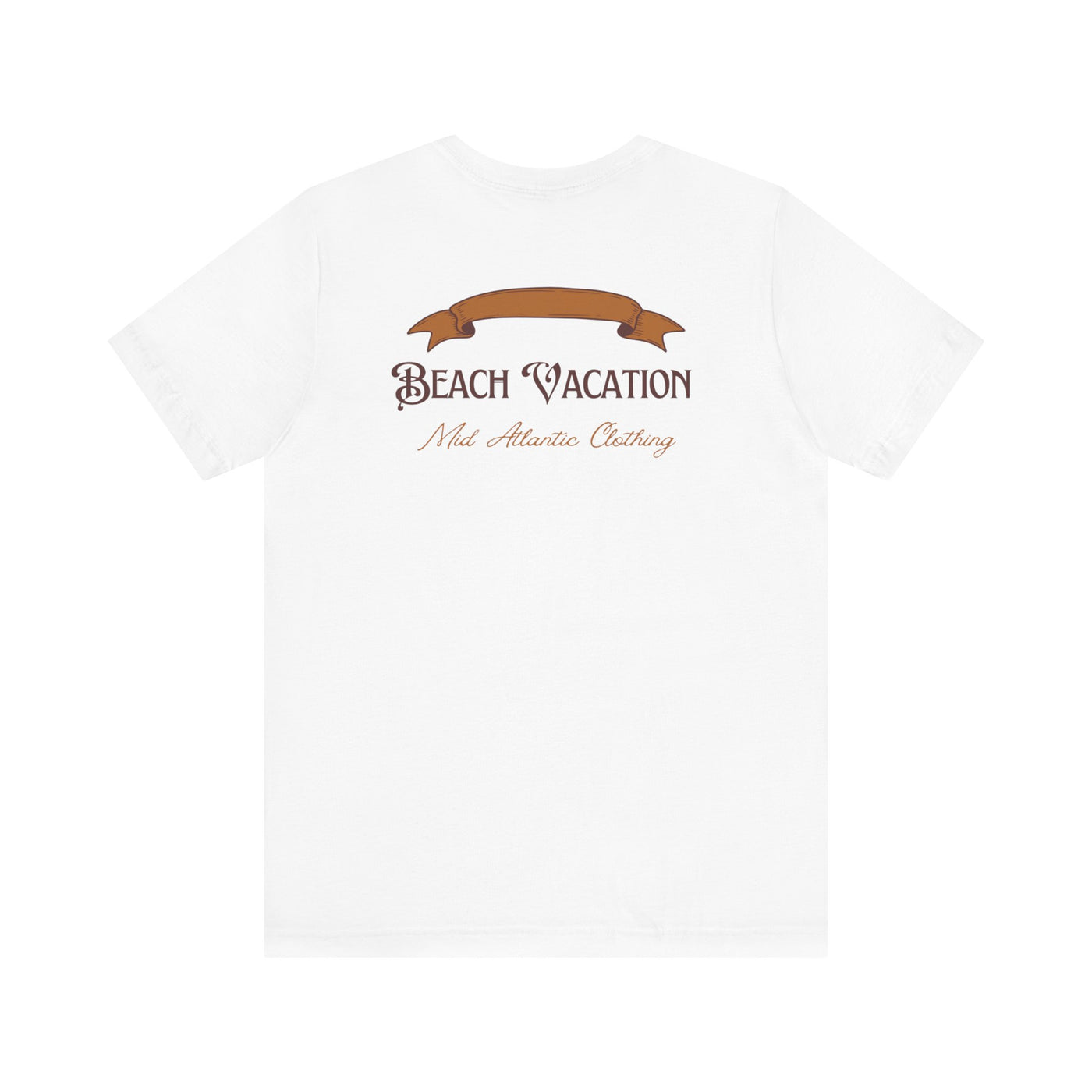 Vintage Beach Vacation T-Shirt