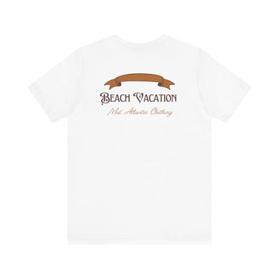 Vintage Beach Vacation T-Shirt