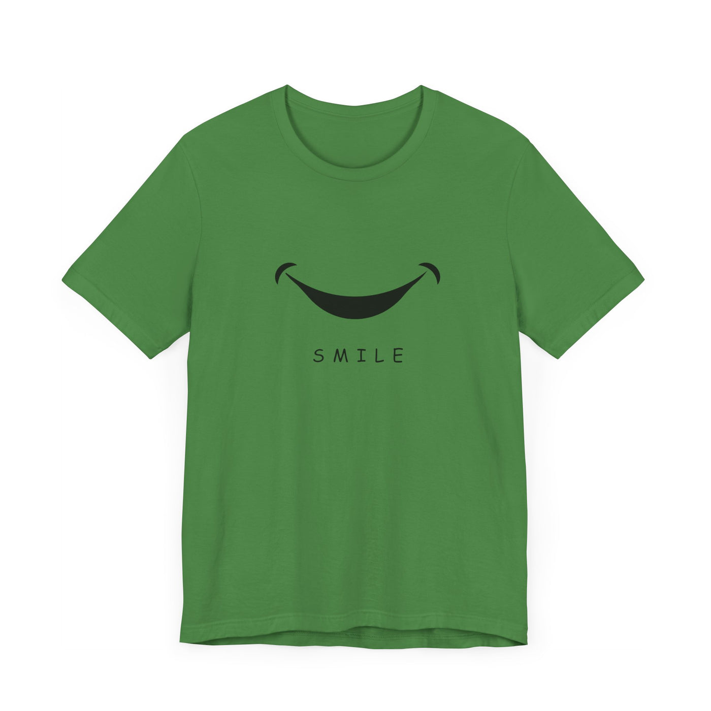 Don't Worry Be Happy and just SMILE :)- t-shirt