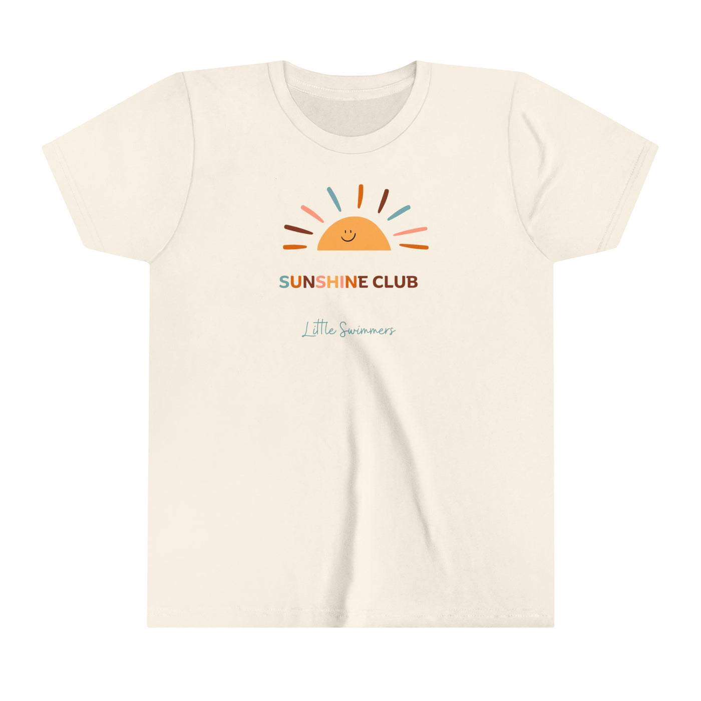 Sunshine Little Swimmer's T-Shirt