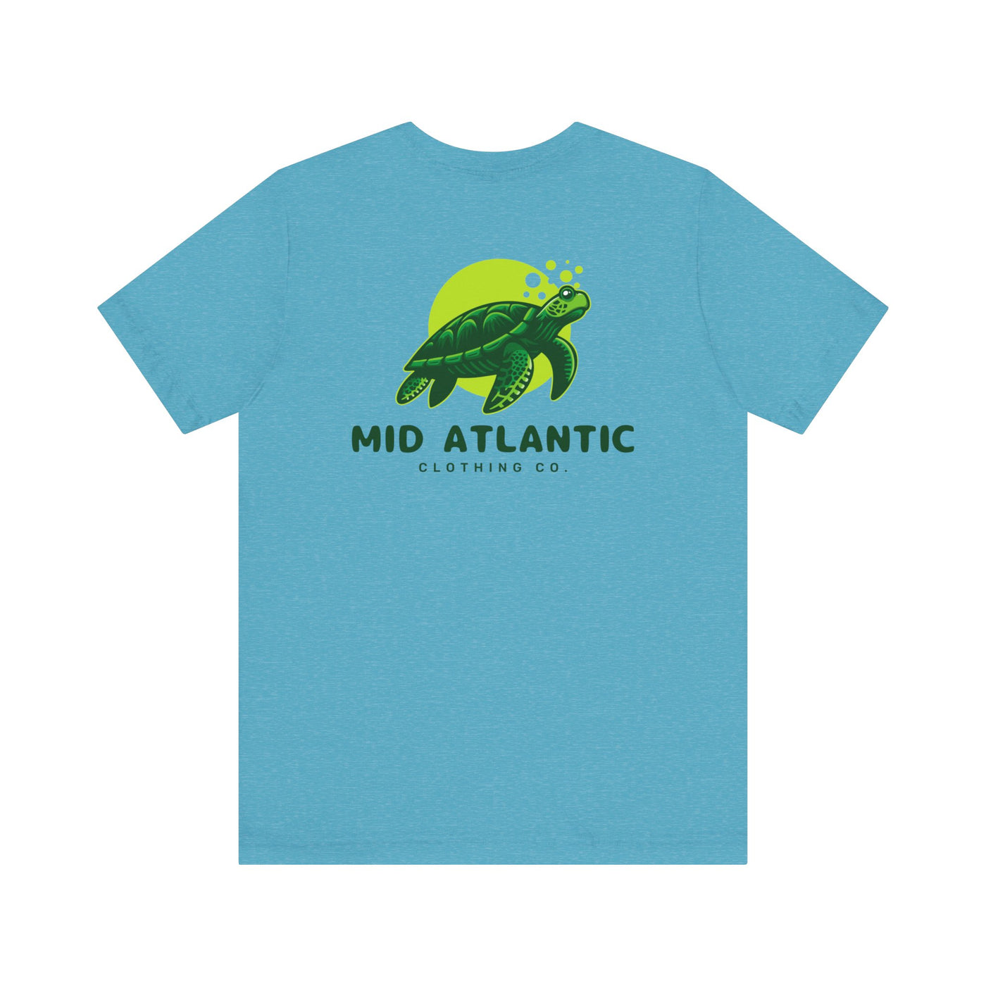 Mid Atlantic Turtle Club- T-Shirt