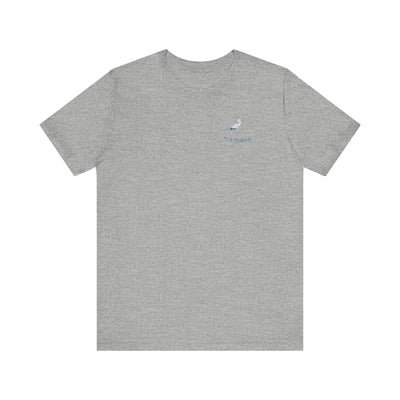 The Wild Blue Heron T-Shirt