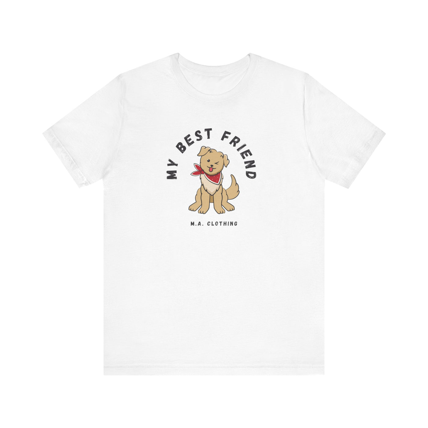 The Best Friend T-Shirt