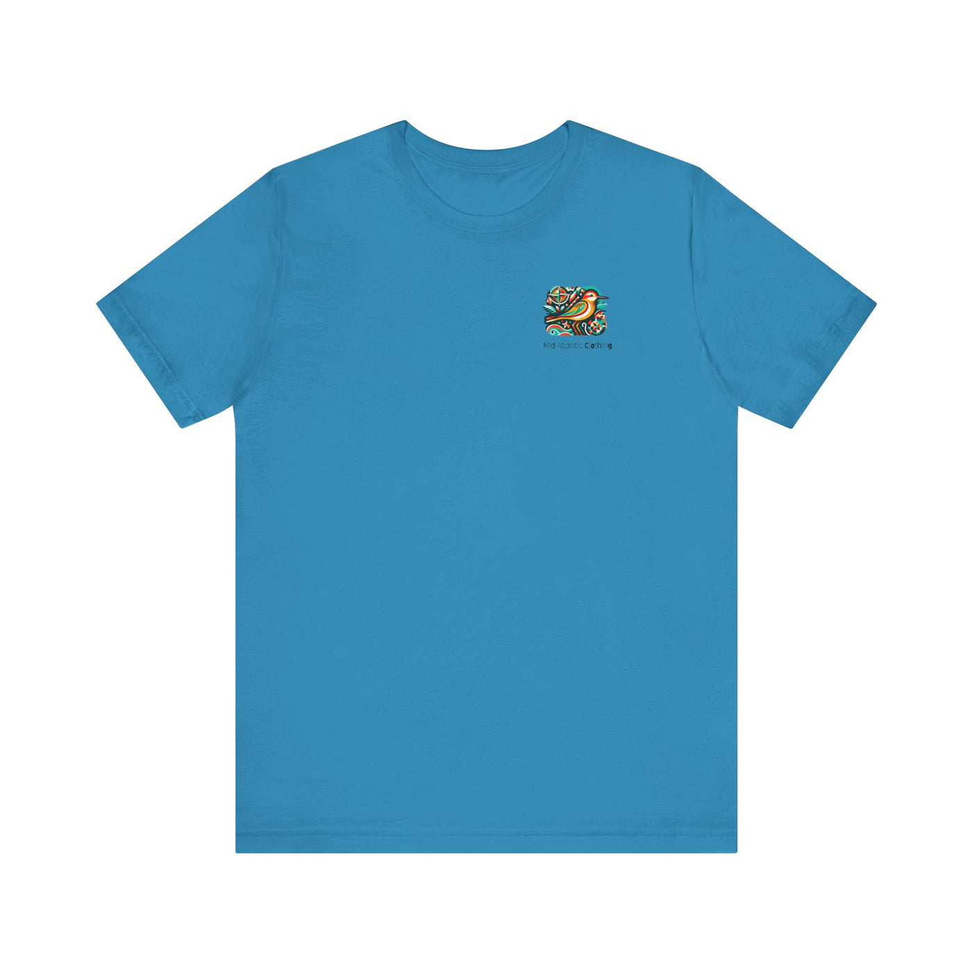 The Atlantic Piping Plover T-Shirt