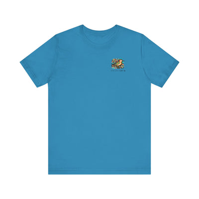 The Atlantic Piping Plover T-Shirt