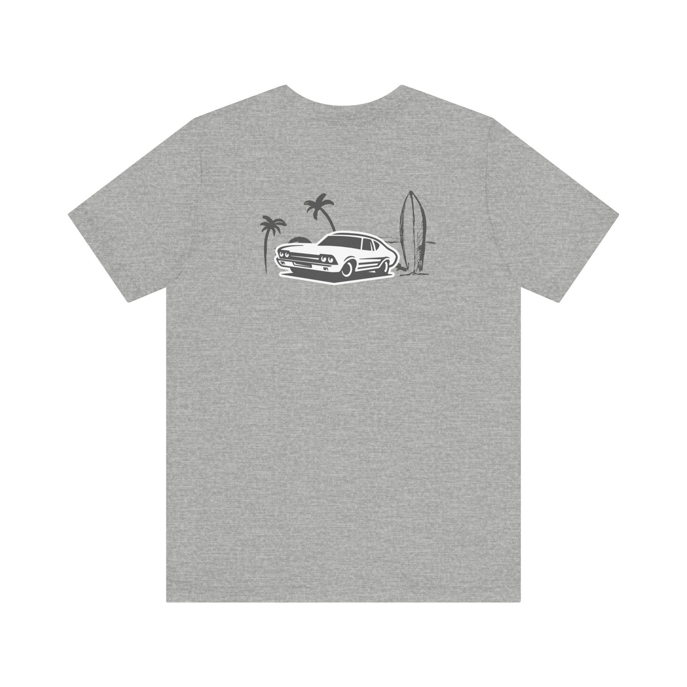 8 Cylinder T-Shirt