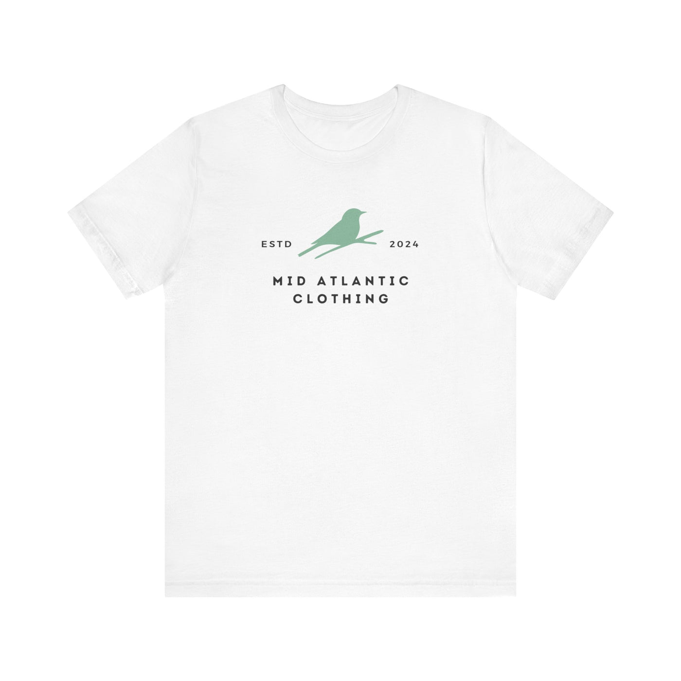 Free Green Bird- T Shirt