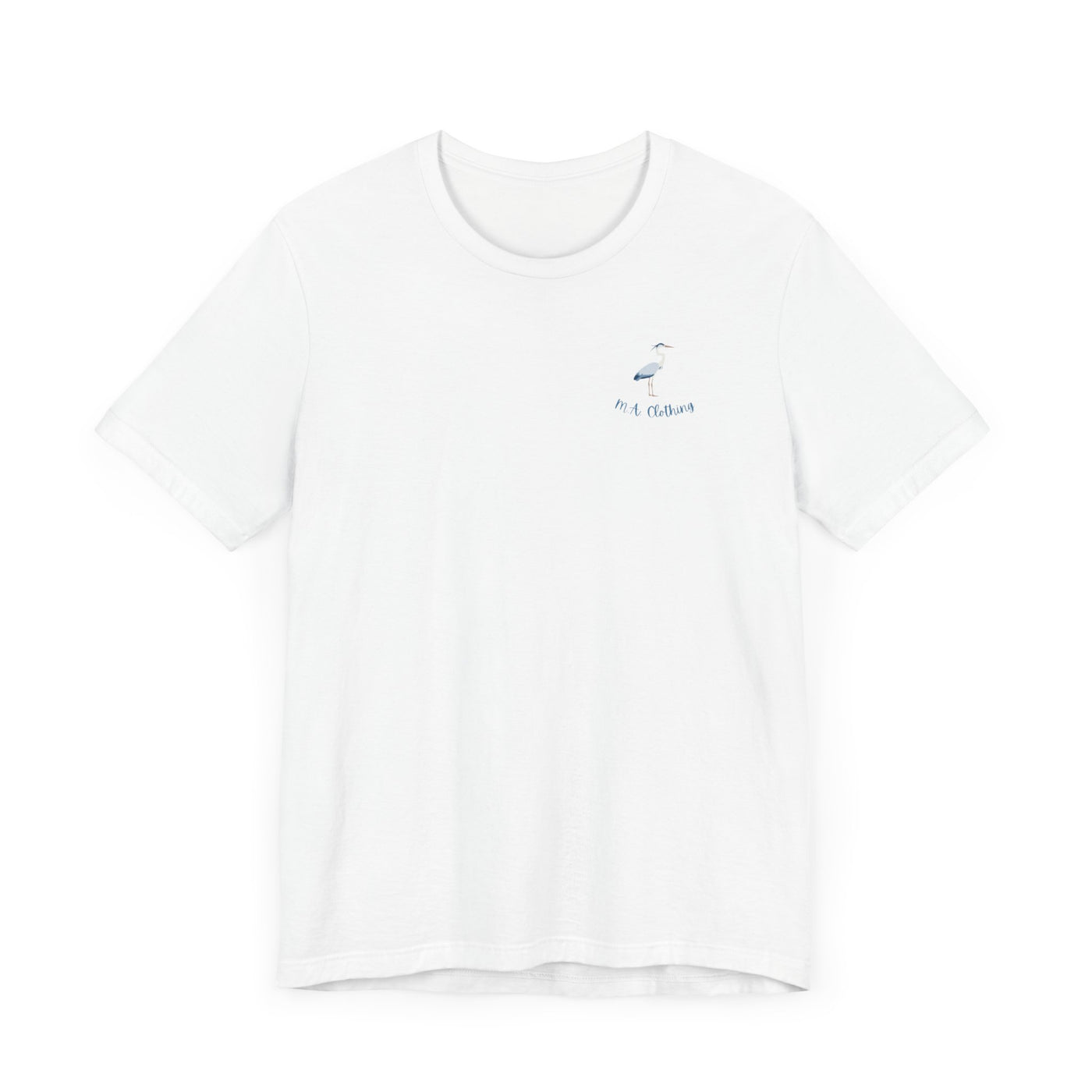 The Wild Blue Heron T-Shirt