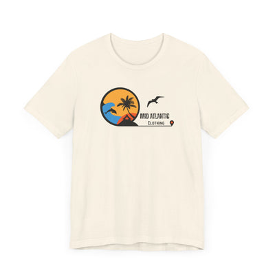 Fun Like a Dolphin in the sun- T Shirt