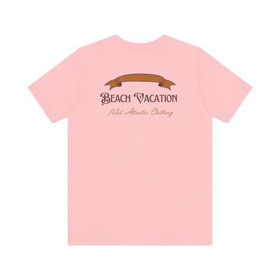 Vintage Beach Vacation T-Shirt