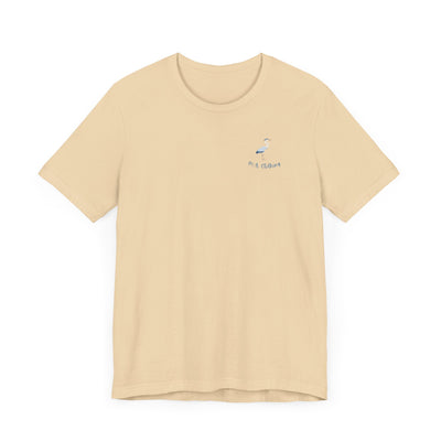 The Wild Blue Heron T-Shirt