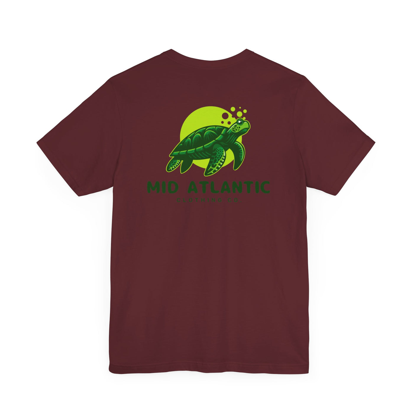 Mid Atlantic Turtle Club- T-Shirt