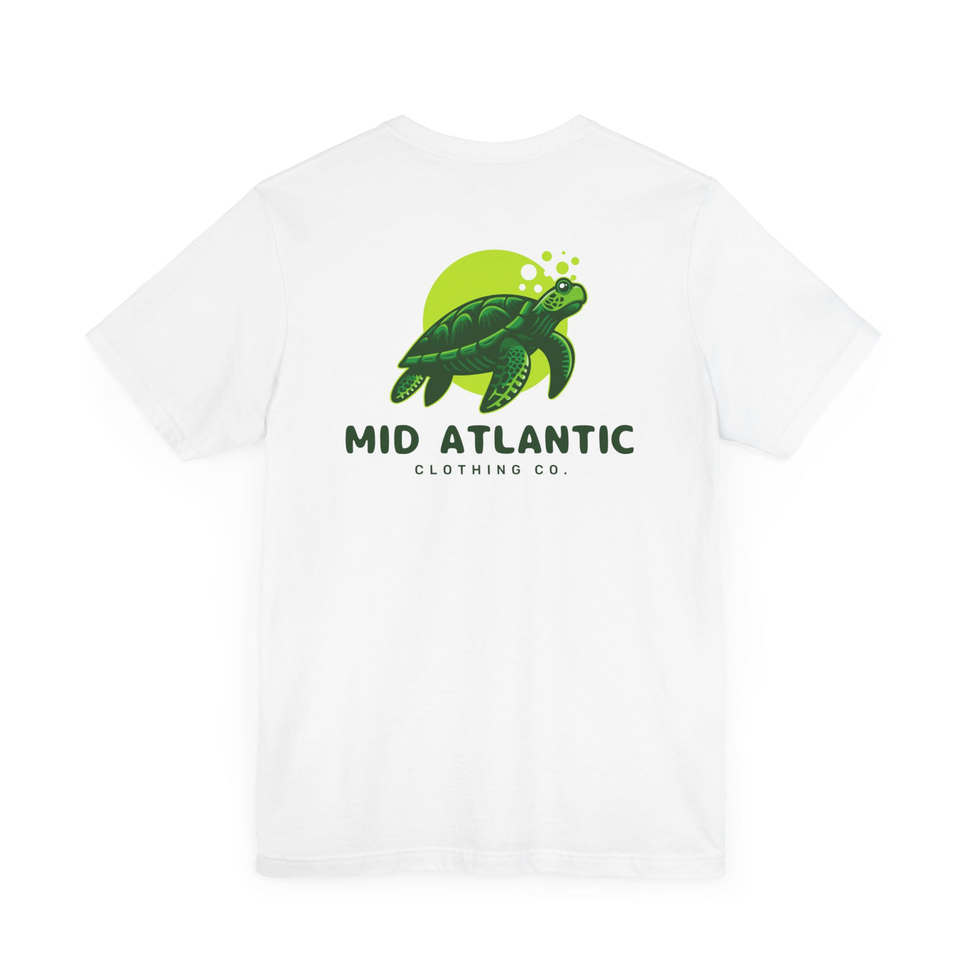 Mid Atlantic Turtle Club- T-Shirt