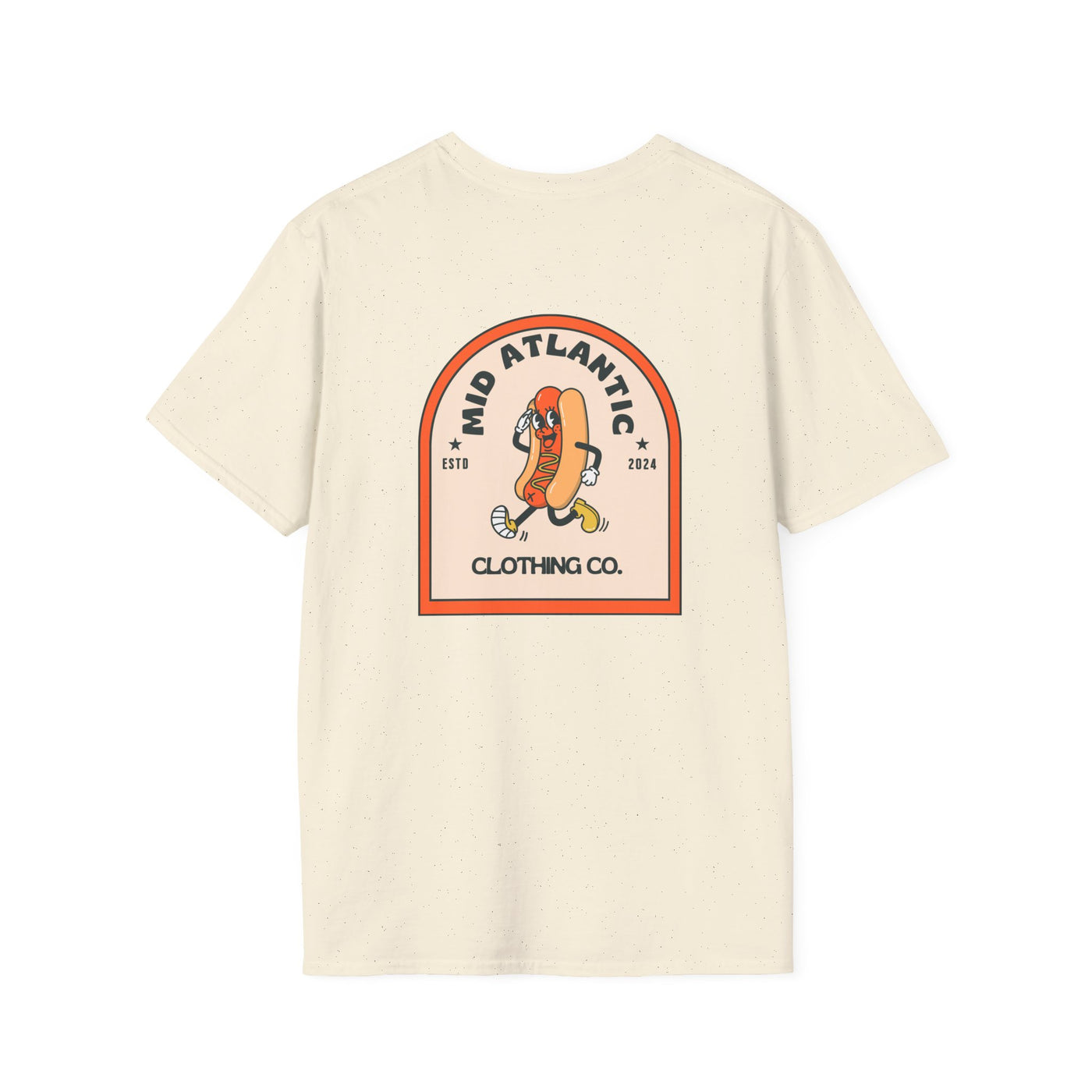 Hot-Dog-Hot-Dog-Hot-Diggity Dog- T-Shirt