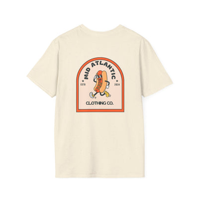 Hot-Dog-Hot-Dog-Hot-Diggity Dog- T-Shirt