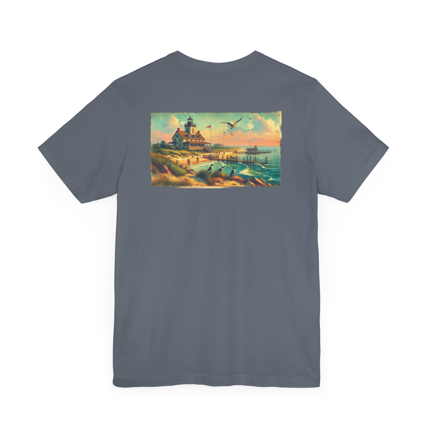 Vintage Beach T-Shirt