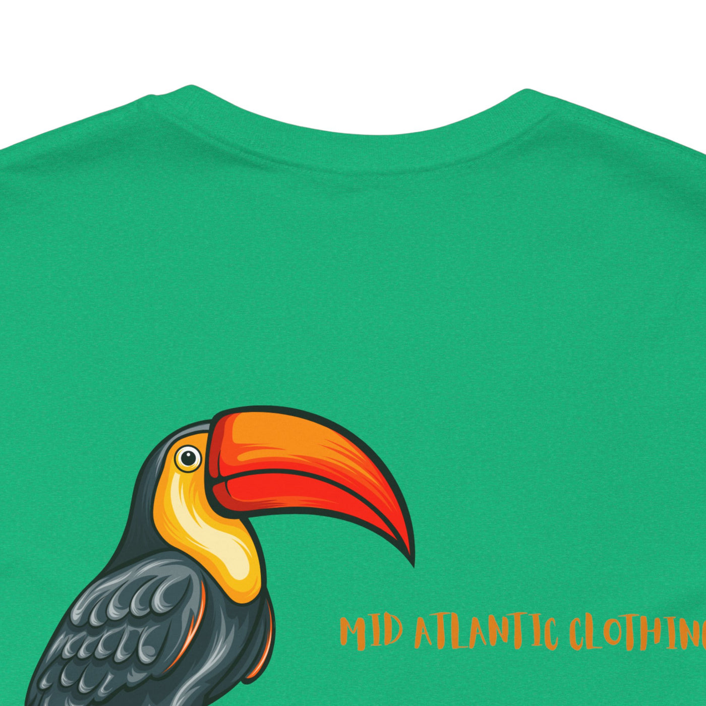 Toucan Dan- T-Shirt