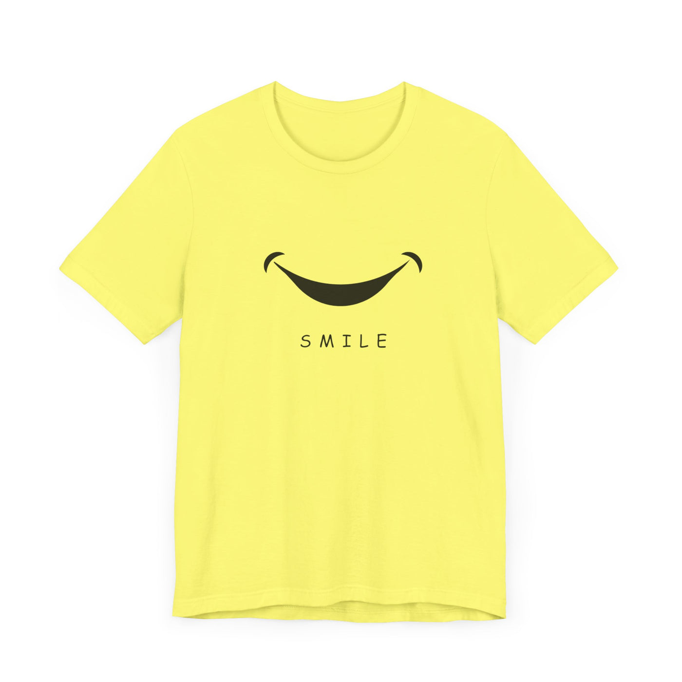 Don't Worry Be Happy and just SMILE :)- t-shirt