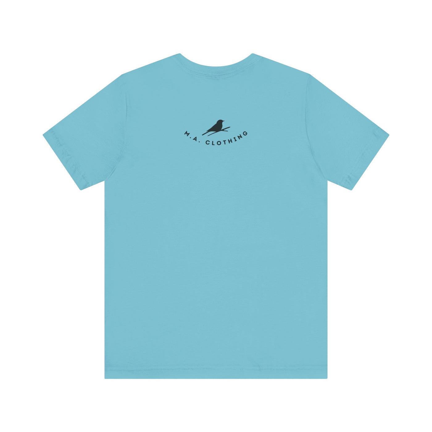 Free Green Bird- T Shirt