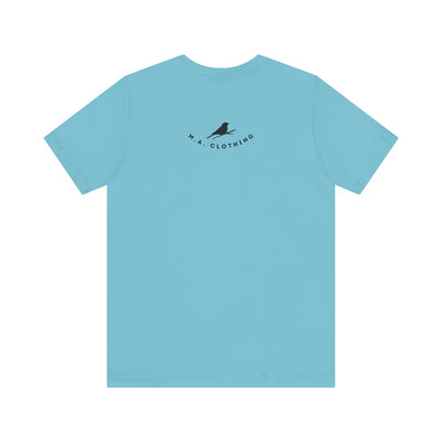 Free Green Bird- T Shirt