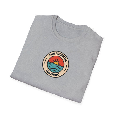 Mid Atlantic Clothing Sunrise - Front Logo