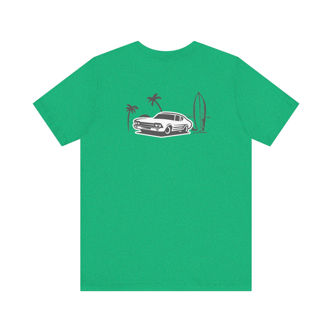 8 Cylinder T-Shirt