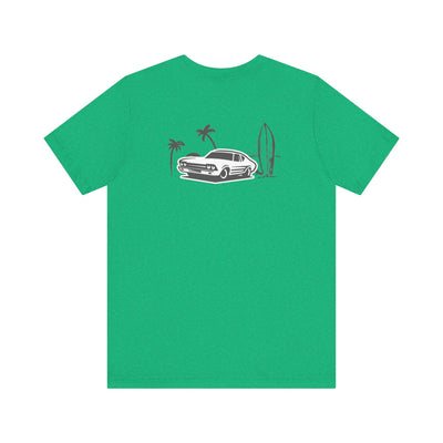 8 Cylinder T-Shirt