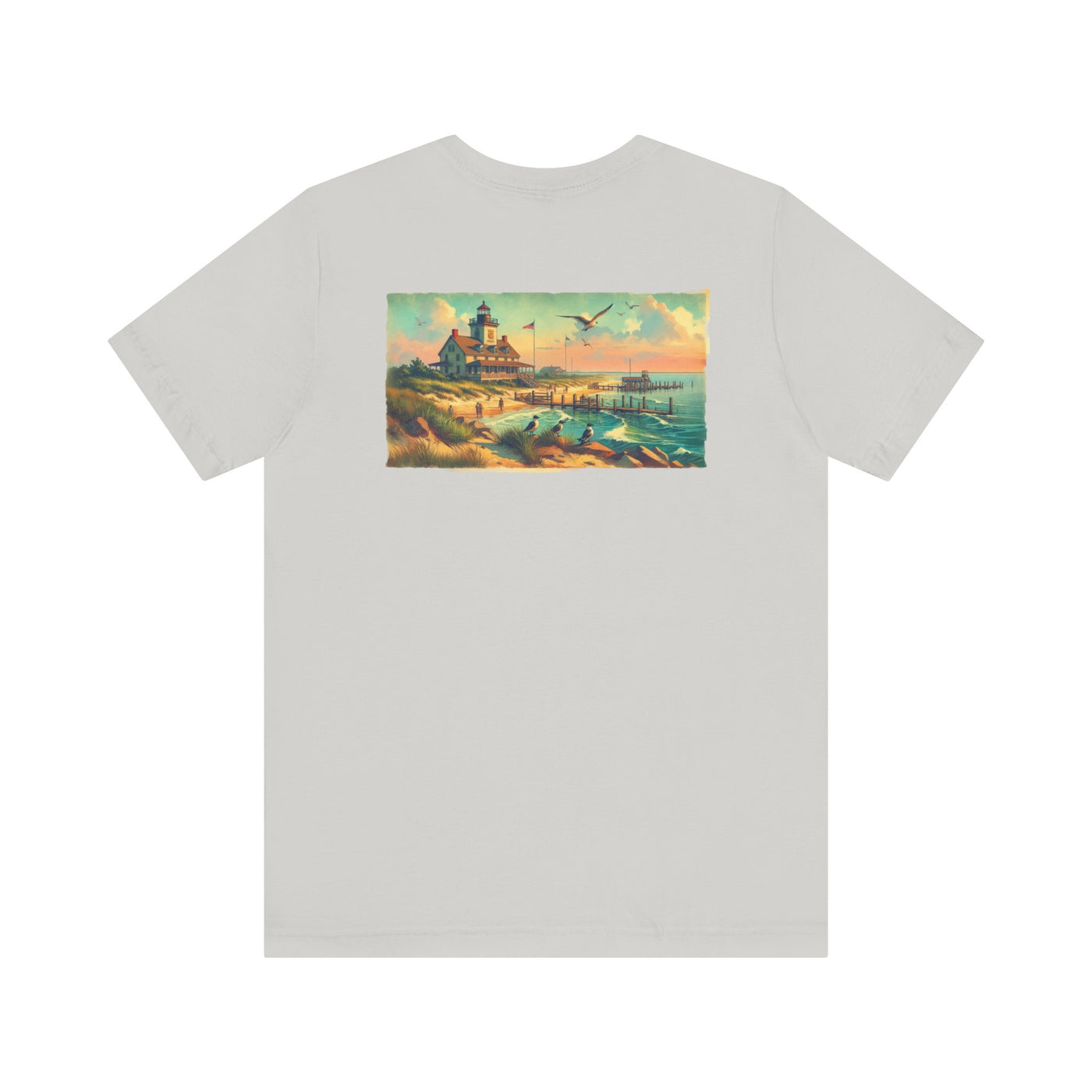 Vintage Beach T-Shirt