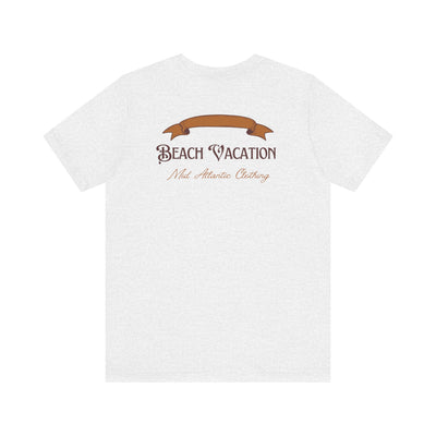 Vintage Beach Vacation T-Shirt