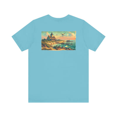 Vintage Beach T-Shirt