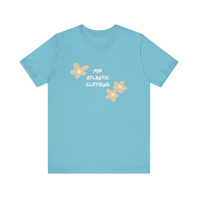 Mid Atlantic Flowers- T-Shirt