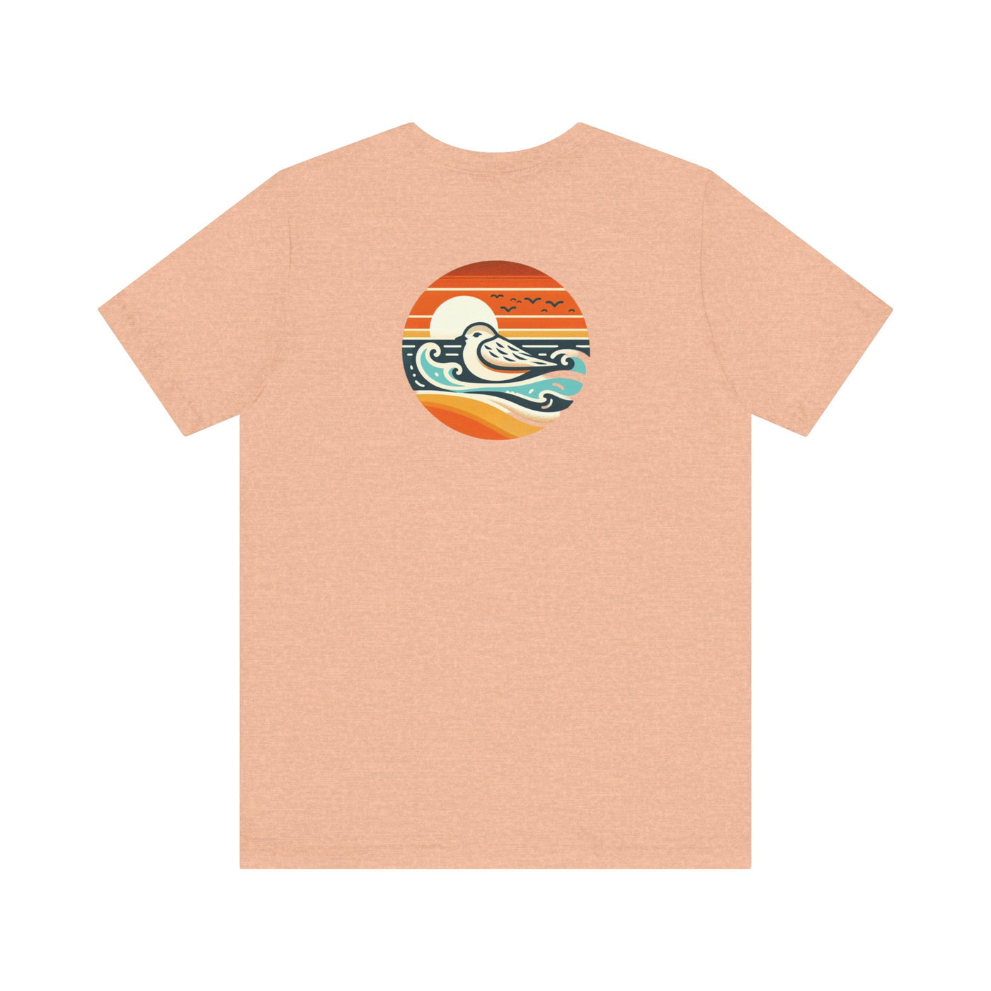 The Atlantic Piping Plover T-Shirt