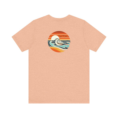 The Atlantic Piping Plover T-Shirt