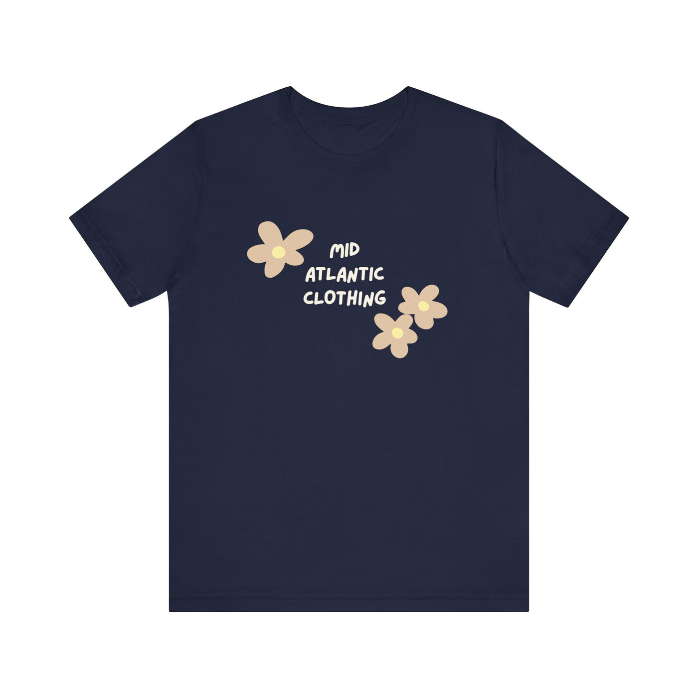 Mid Atlantic Flowers- T-Shirt