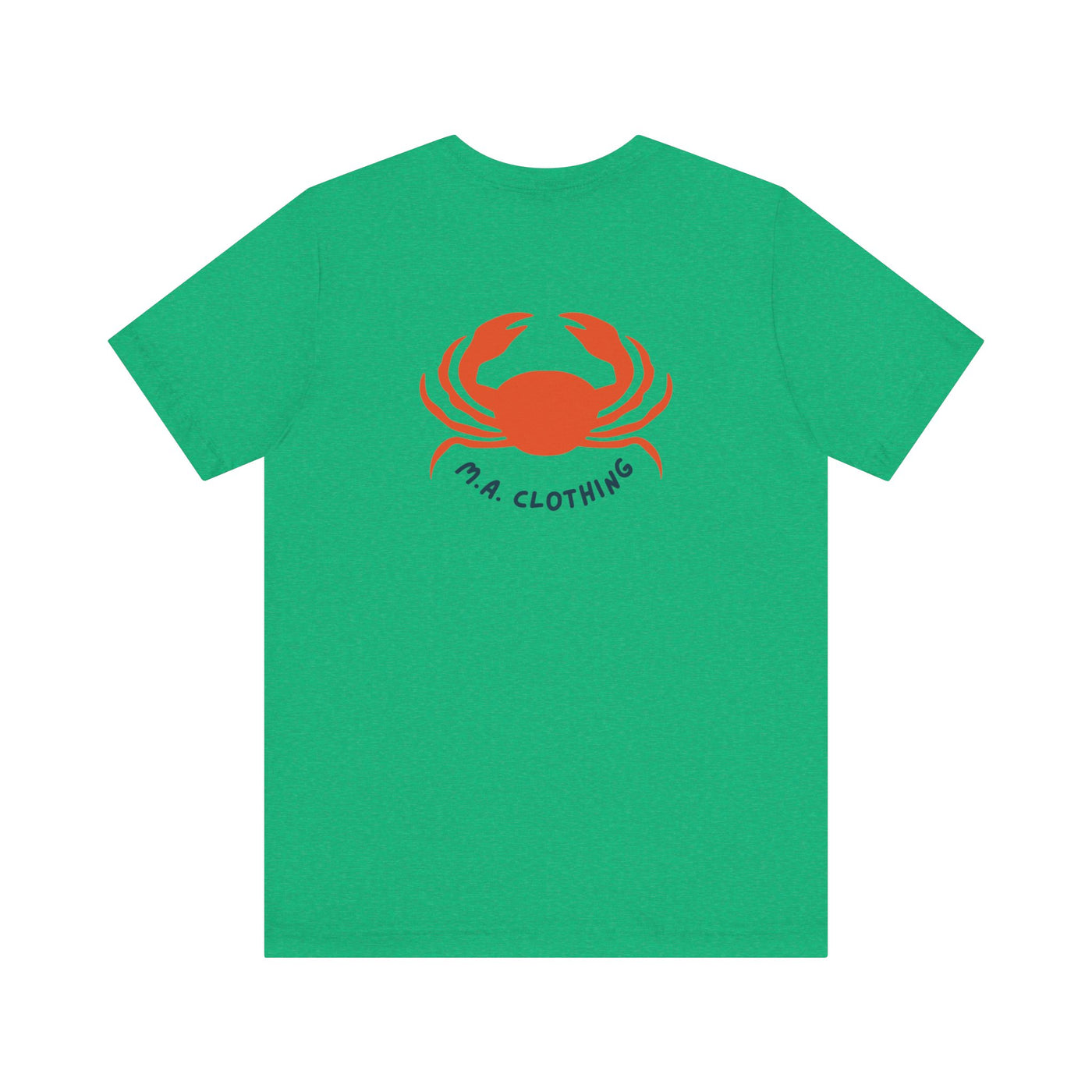 MAC Crab T-Shirt