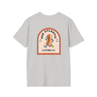 Hot-Dog-Hot-Dog-Hot-Diggity Dog- T-Shirt