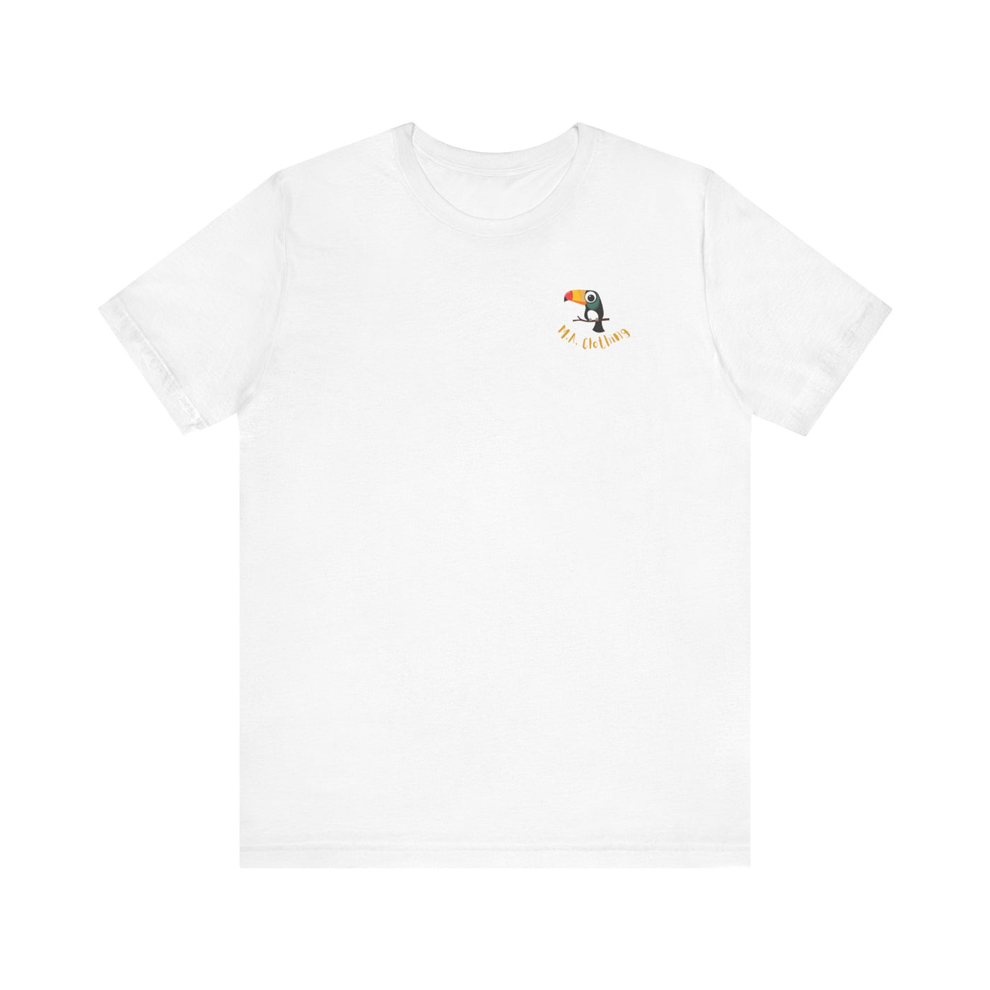 Toucan Dan- T-Shirt