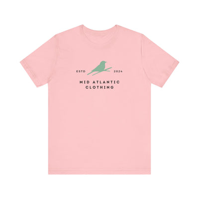 Free Green Bird- T Shirt