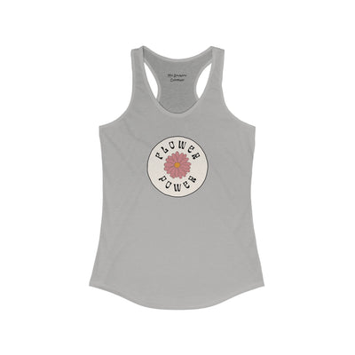 Flower Power Women's Tank Top