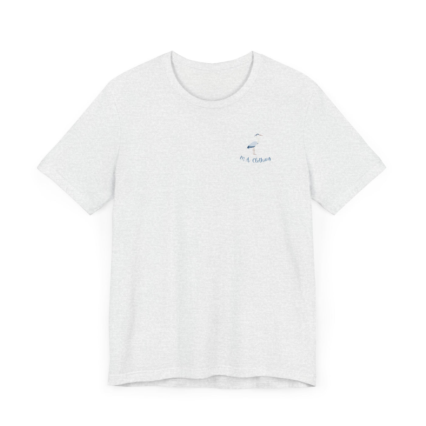 The Wild Blue Heron T-Shirt