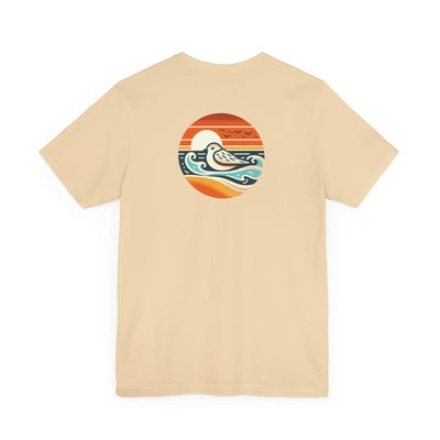 The Atlantic Piping Plover T-Shirt