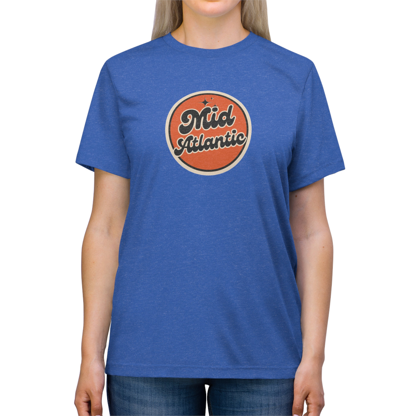 Mid Atlantic Retro T-Shirt