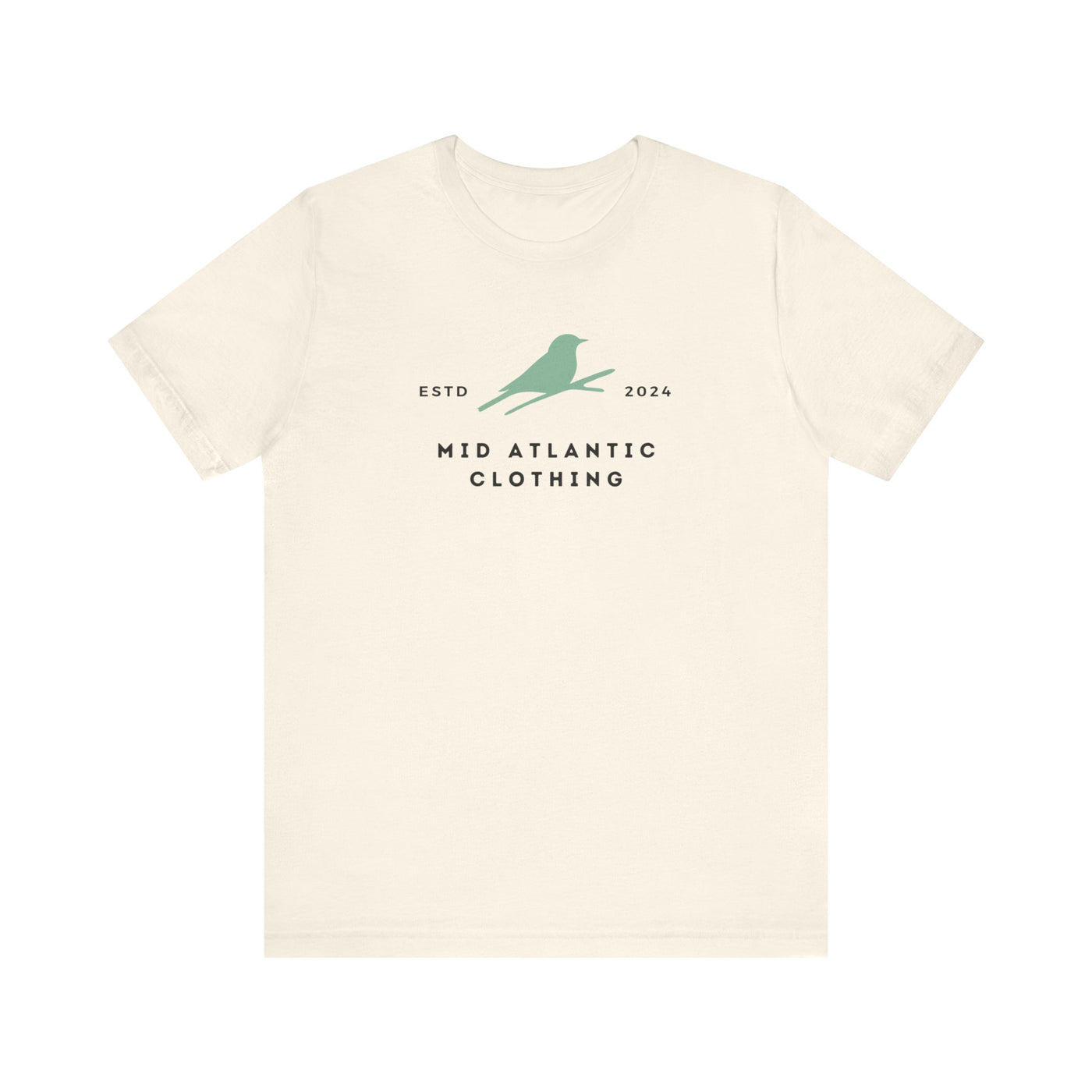 Free Green Bird- T Shirt