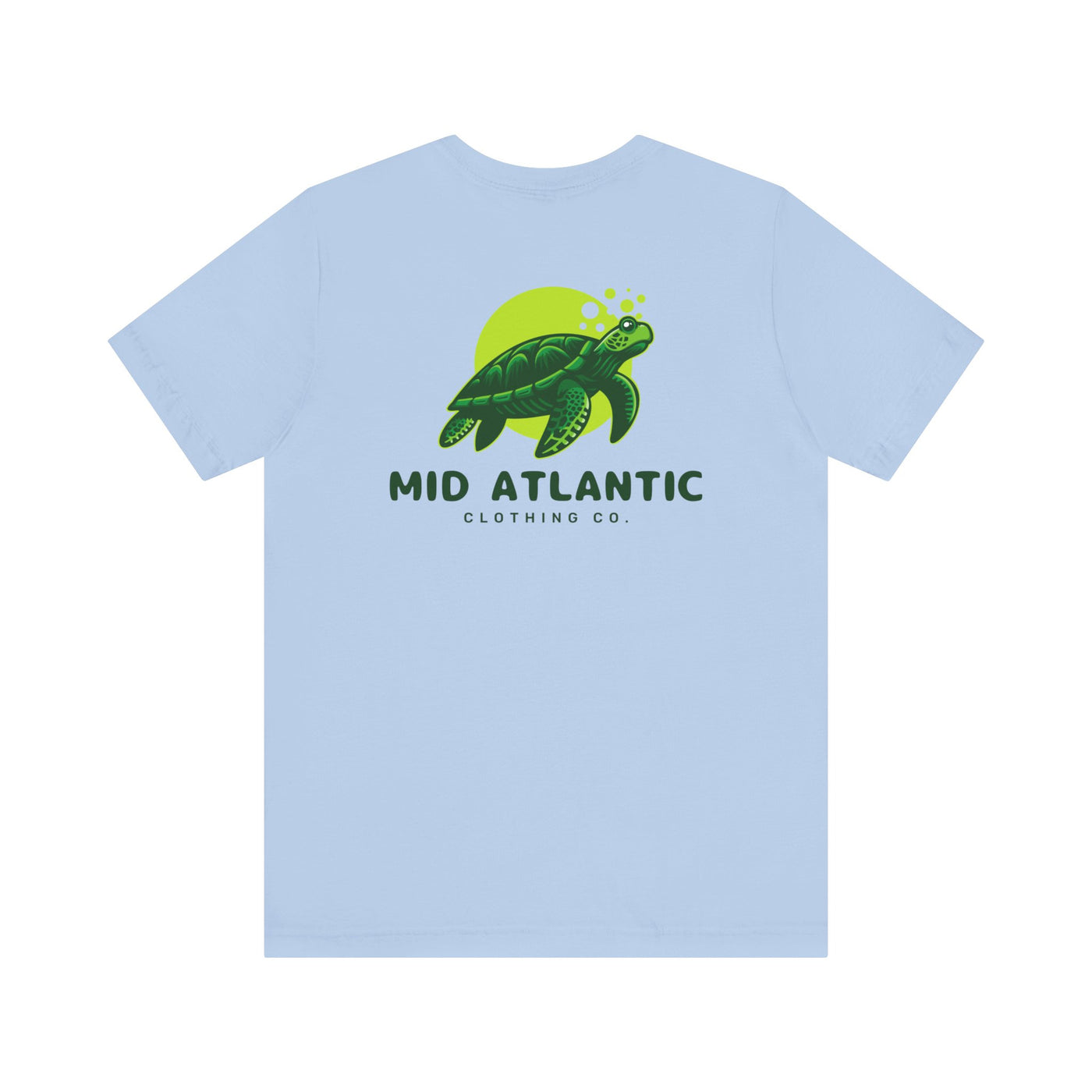 Mid Atlantic Turtle Club- T-Shirt