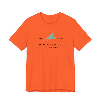 Free Green Bird- T Shirt