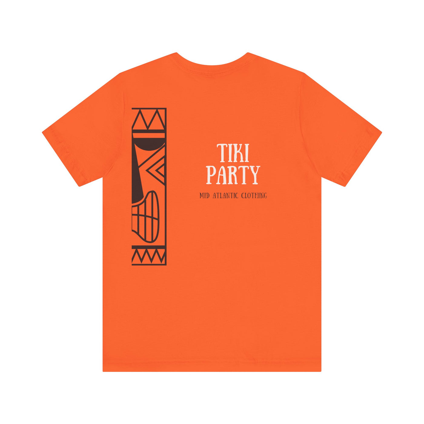 Tiki Party T-Shirt